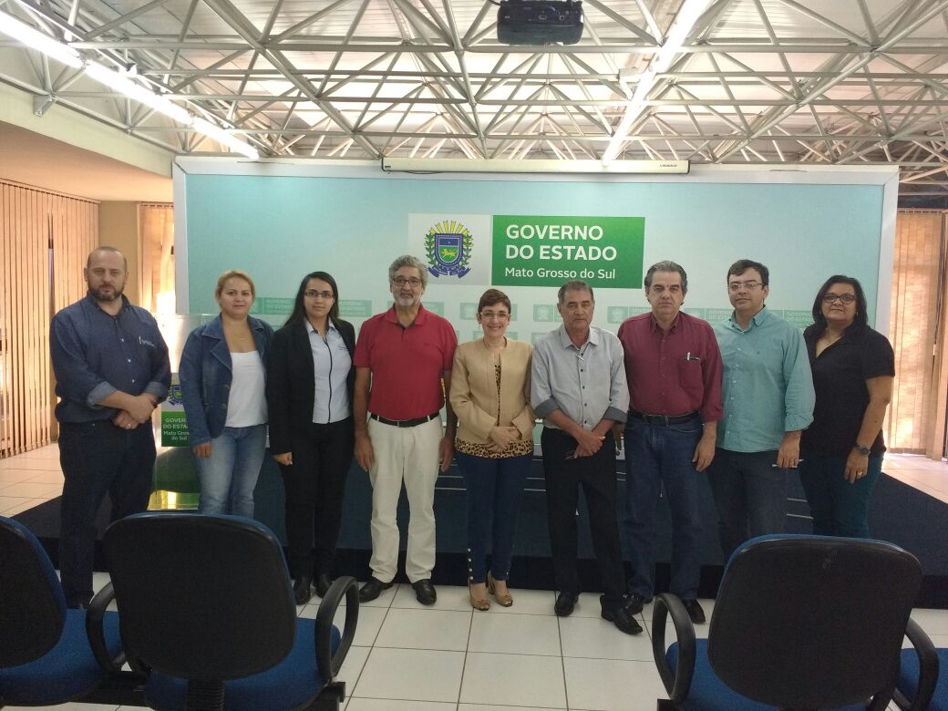 Reunião do Conselho Estadual de Emprego do Mato Grosso do Sul – 23 de agosto de 2017